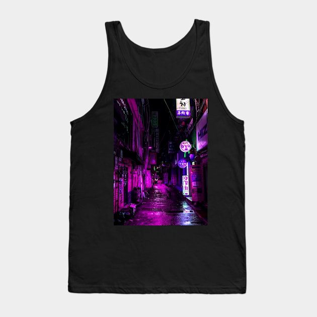 Silicon Alley Tank Top by s.elaaboudi@gmail.com